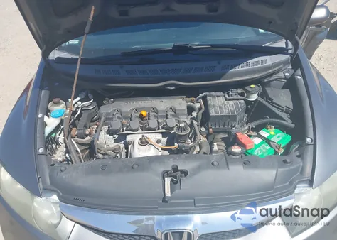 2010 Honda Civic Lx-S z USA, uszkodzony, nr VIN 19XFA1F63AE047749